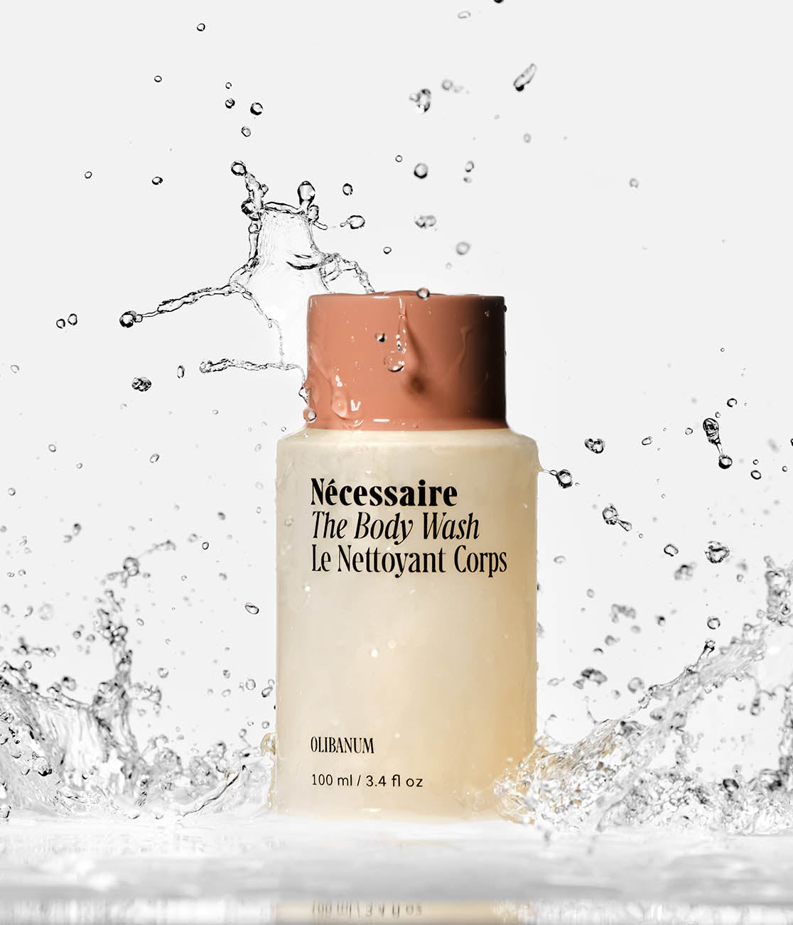 The Body Wash 100 ml | Multi-Enzyme