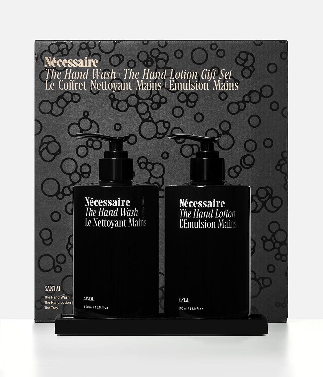 Zoom in on The Hand Wash + The Hand Lotion Gift Set Santal - Photo 1
