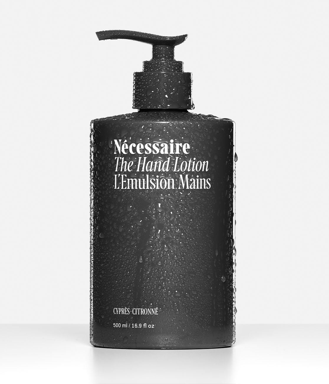 Zoom in on The Hand Lotion Cyprès-Citronné - Photo 4