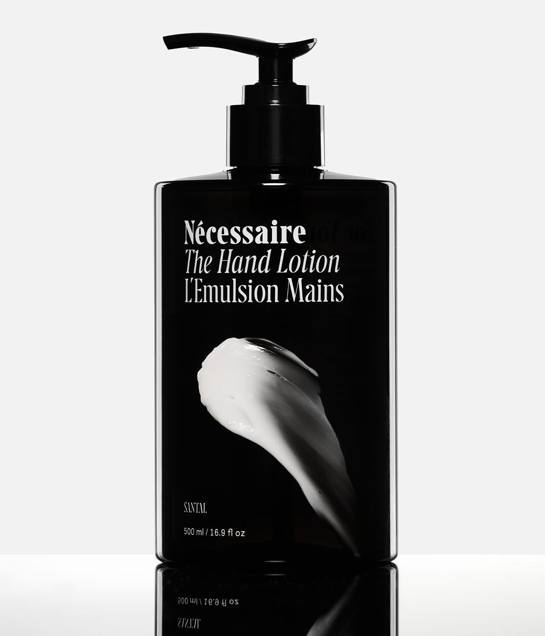 Zoom in on The Hand Lotion Santal - Photo 4