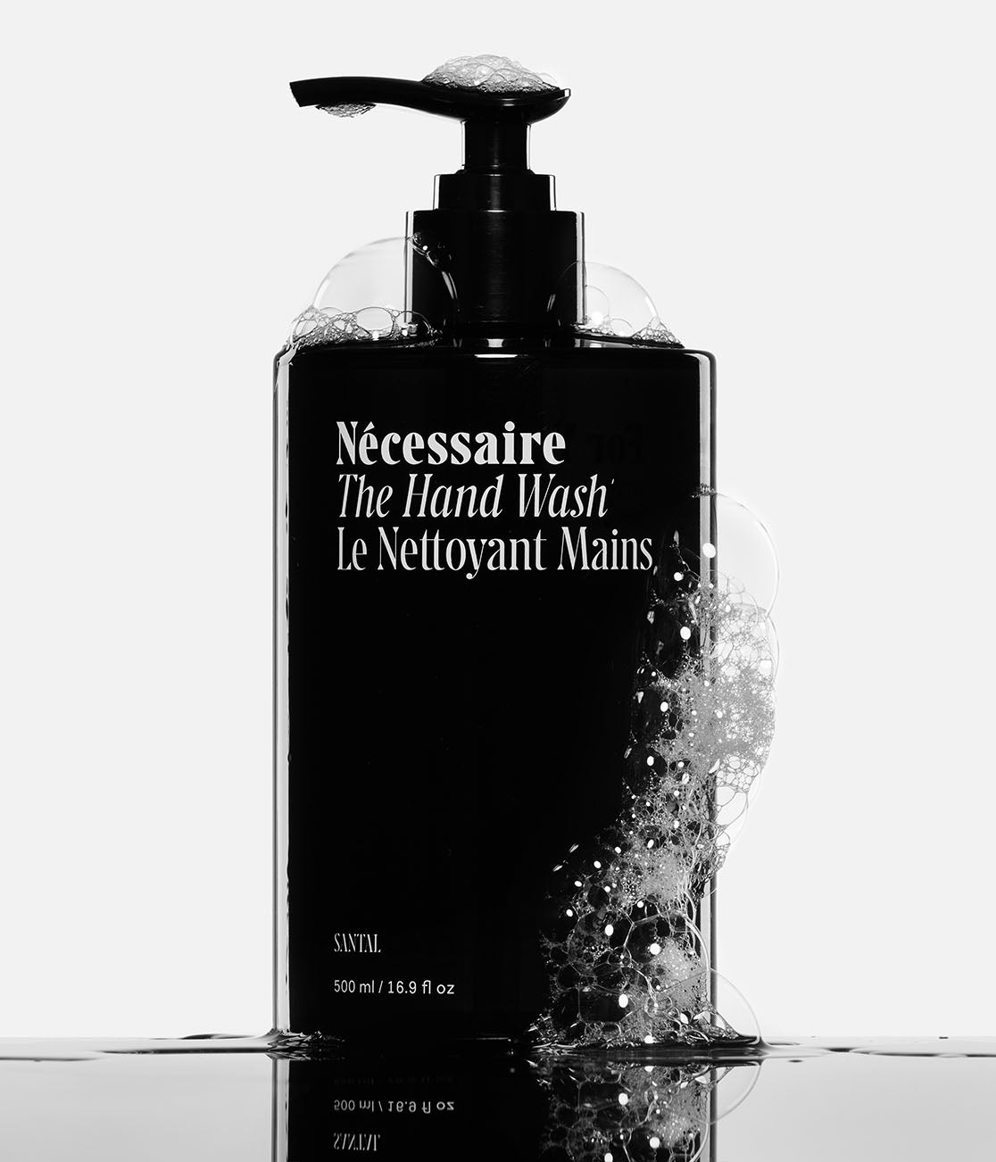 Zoom in on The Hand Wash Santal - Photo 4