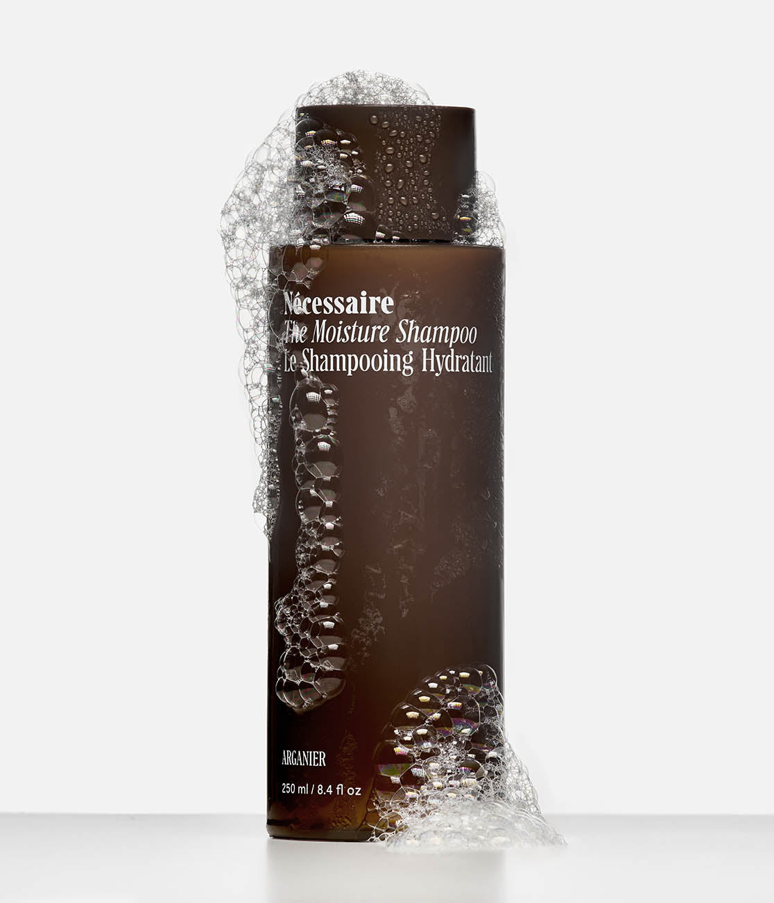 Zoom in on The Moisture Shampoo Arganier - Photo 4