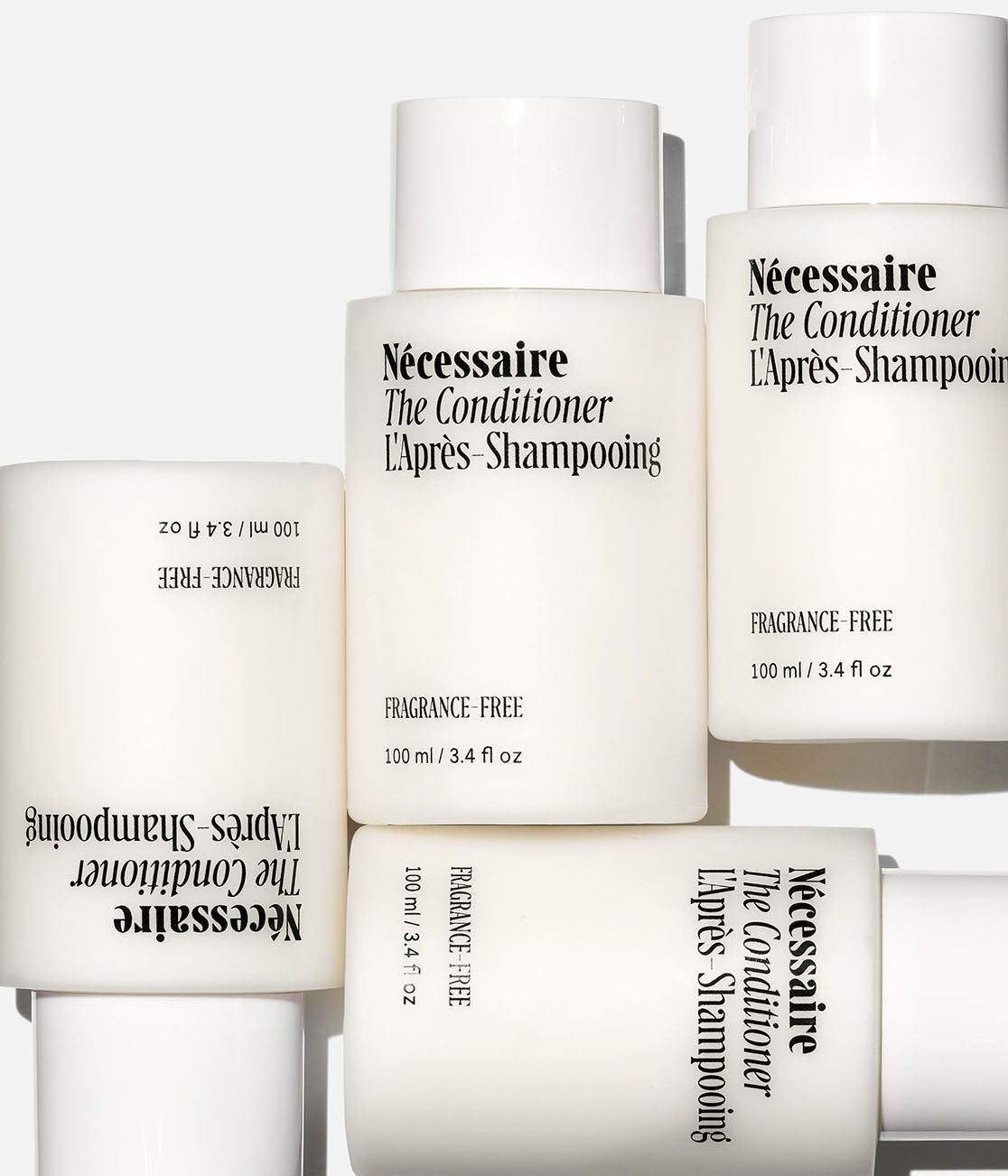 Zoom in on The Conditioner | Hyaluronic Acid | Travel Fragrance-Free - Photo 4