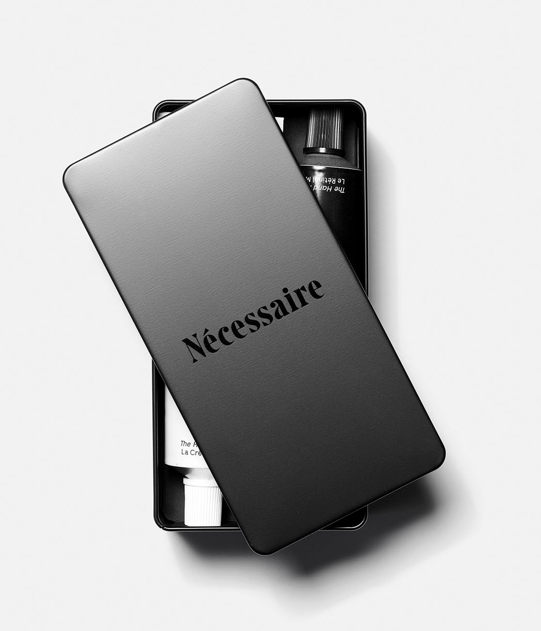 Zoom in on The Hand Duo + Gift Tin Fragrance-Free - Photo 4