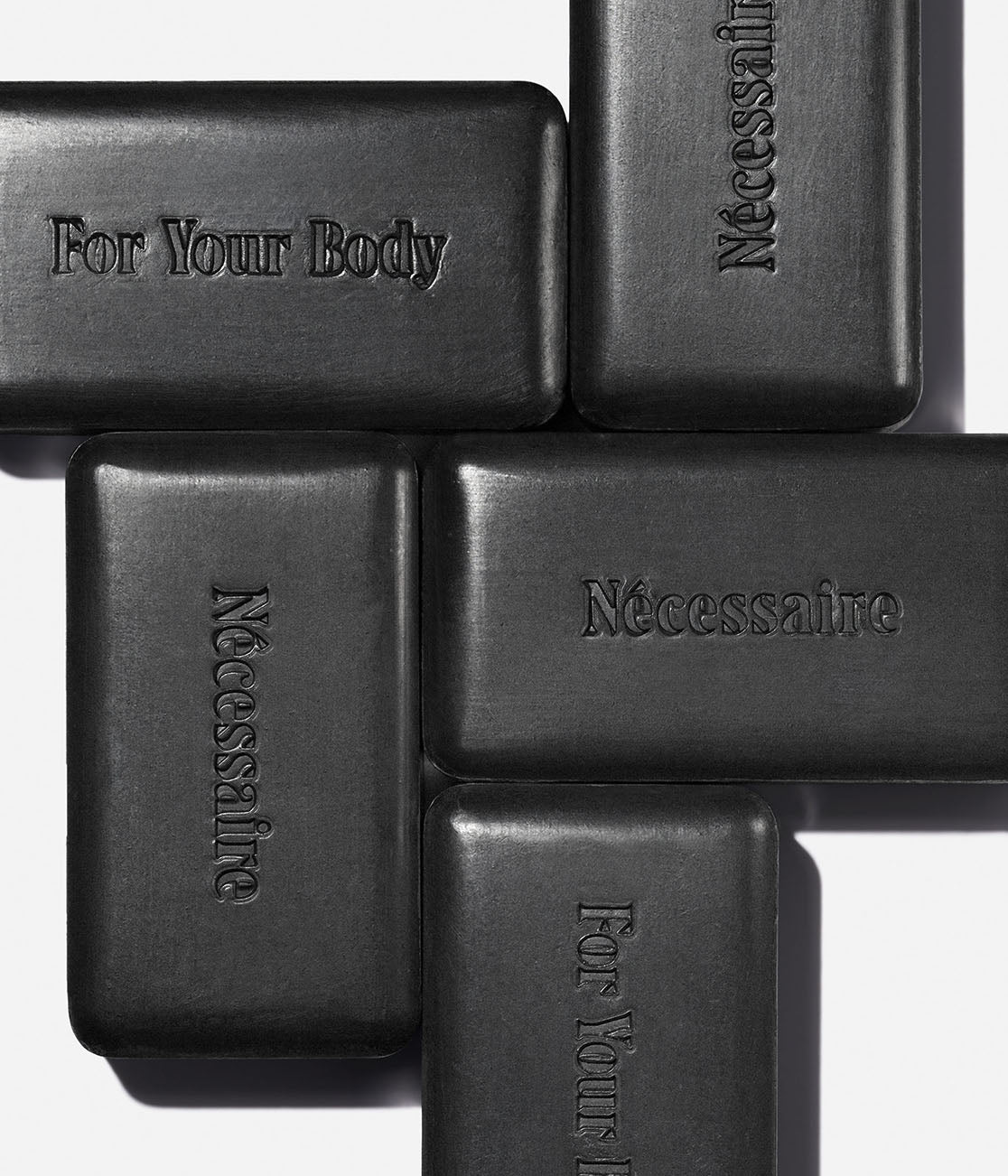 Cleansing Body Bar Trio 3 Body Bars | 100% Plastic Free | Save with Bundles