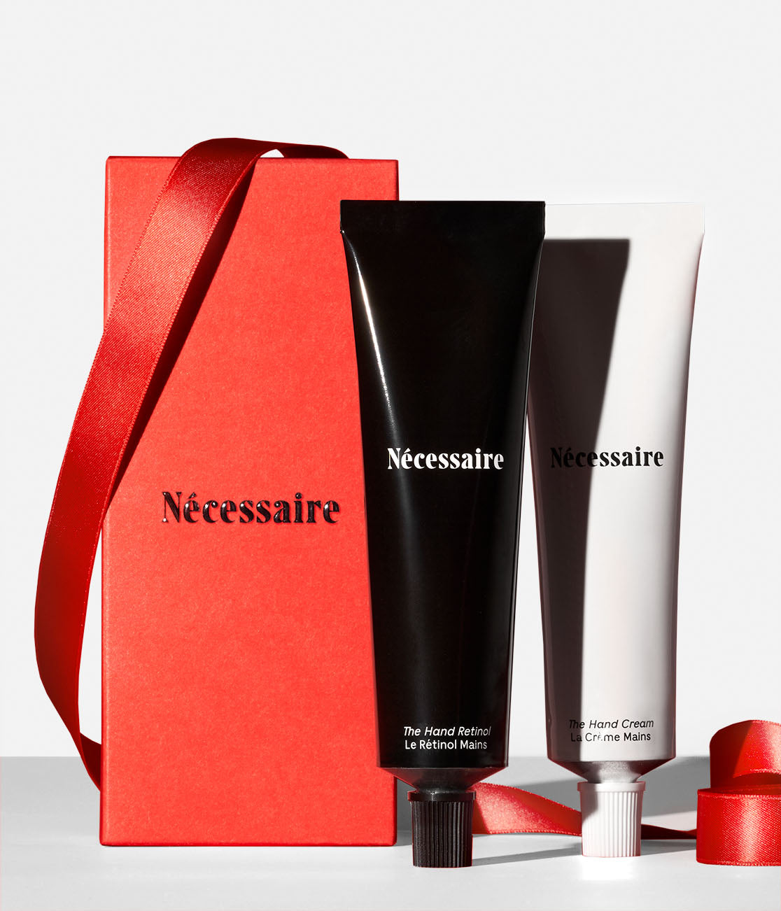 NECESSAIRE | The Holiday Hand Duo