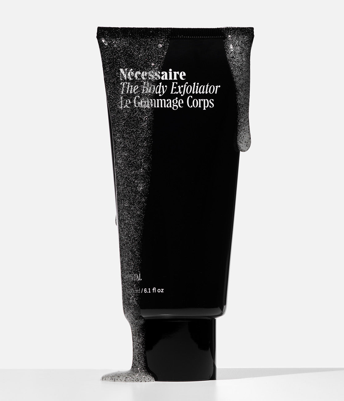 Zoom in on The Body Exfoliator | Physical + Chemical Santal - Photo 4