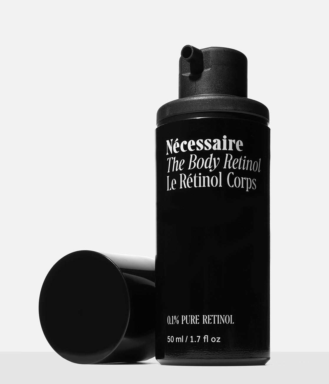 Zoom in on The Body Retinol | 0.1% Retinol | Travel Fragrance-Free - Photo 5