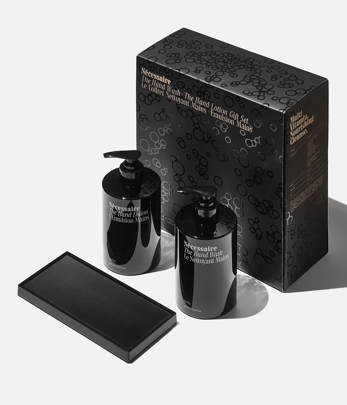 Zoom in on The Hand Wash + The Hand Lotion Gift Set Santal - Photo 5