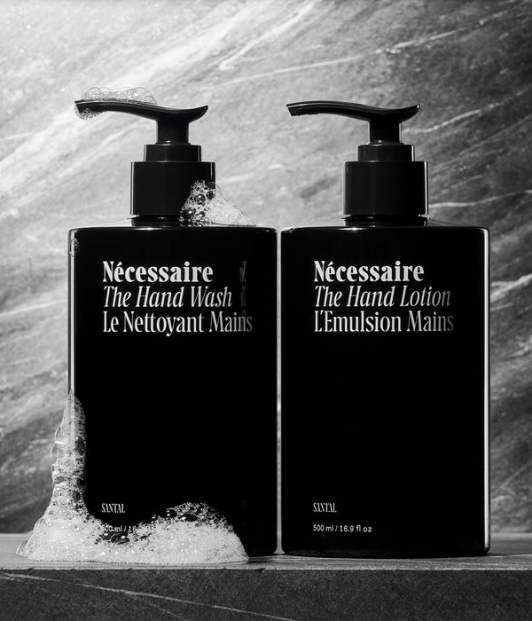 Necessaire, brand website product image