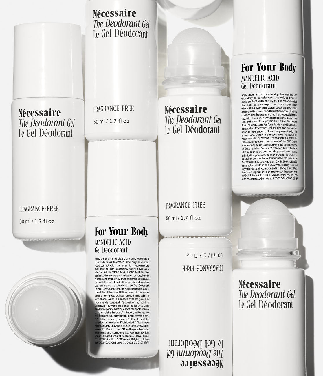 The Deodorant Gel