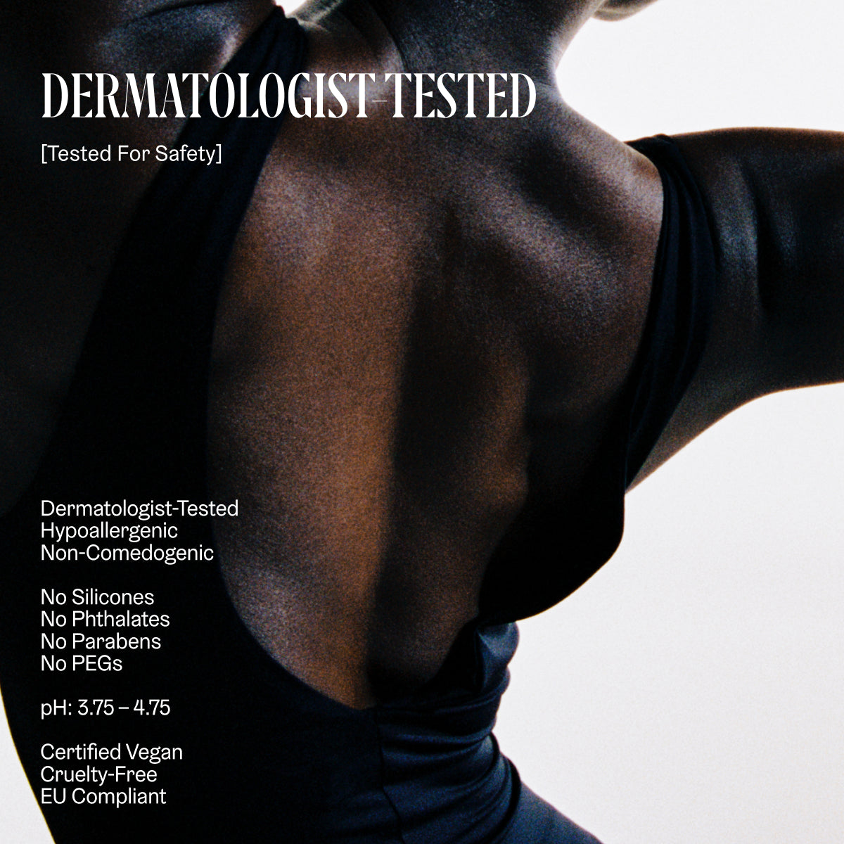 Zoom in on The Body Serum | 0.5% Hyaluronic Acid Fragrance-Free - Photo 5