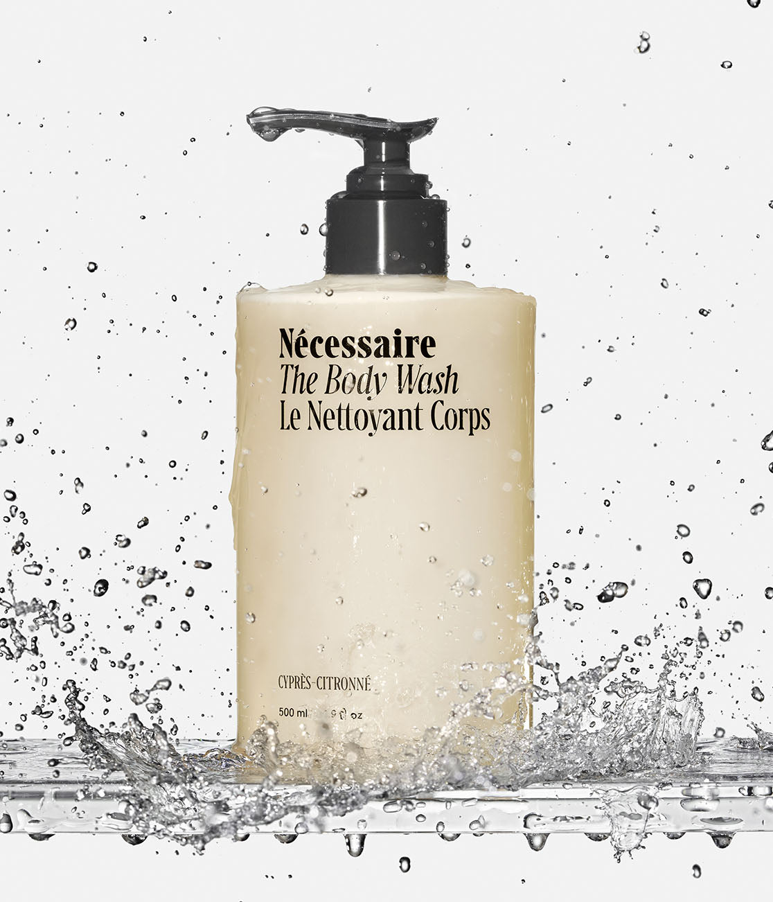 The Body Wash | Multi-Oil