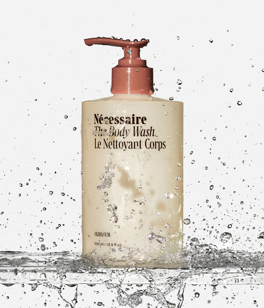 The Body Wash | Multi-Enzyme