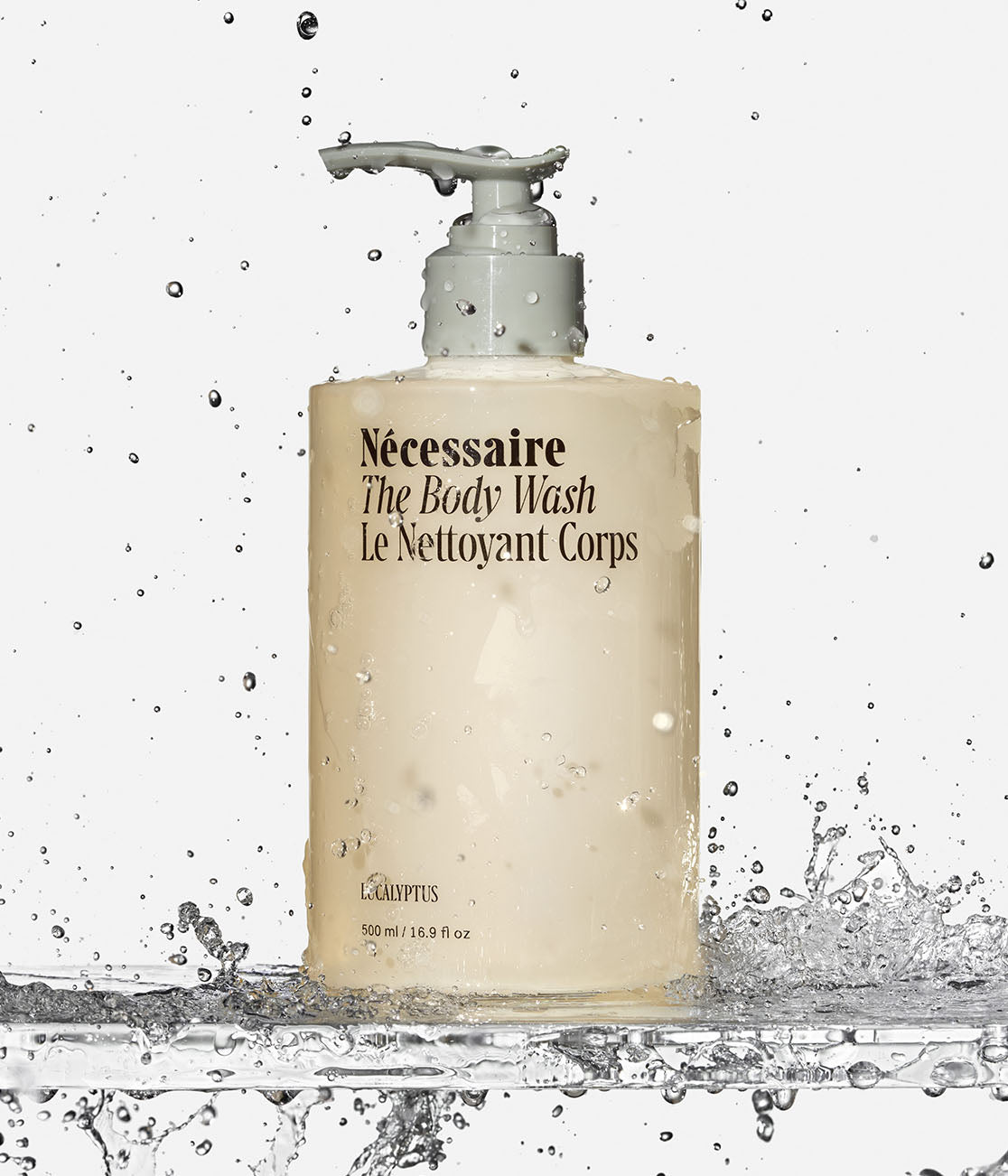 The Body Wash | Multi-Oil | Eucalyptus