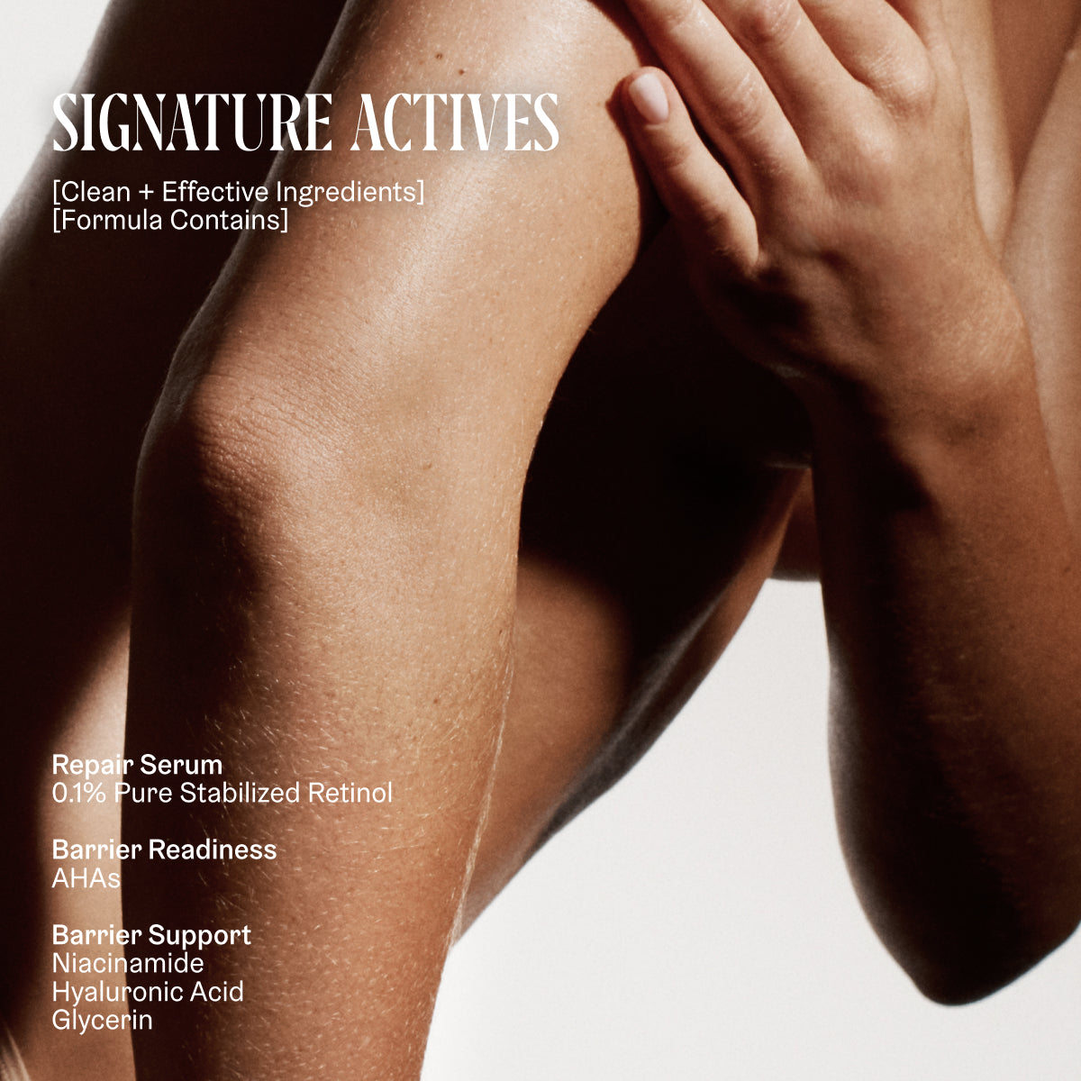 Zoom in on The Body Retinol | 0.1% Retinol Fragrance-Free - Photo 5