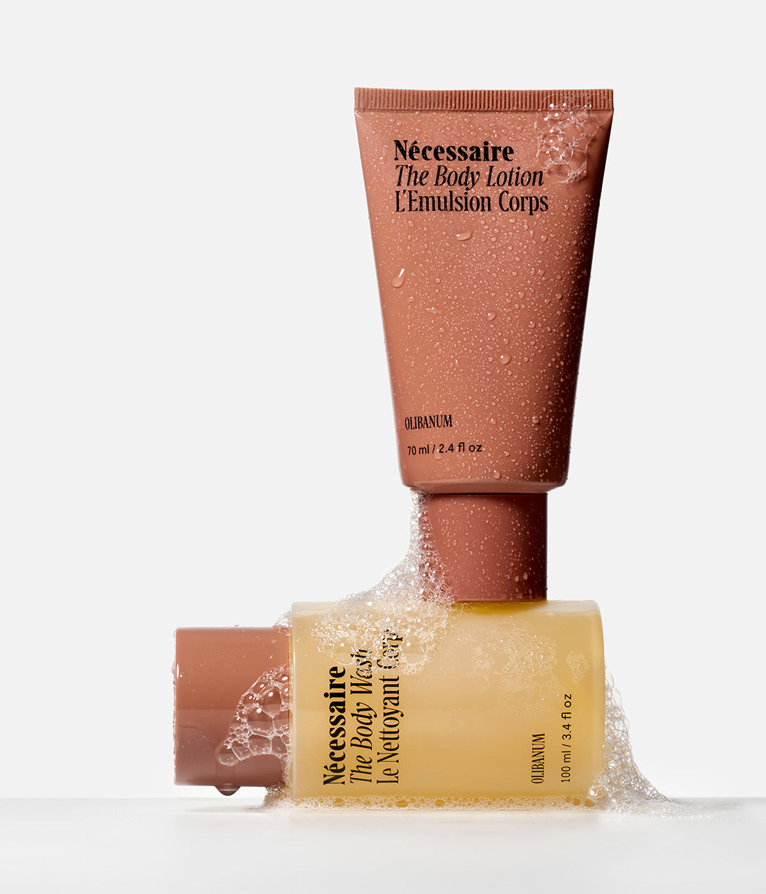 Zoom in on The Body Duo Mini Olibanum - Photo 6