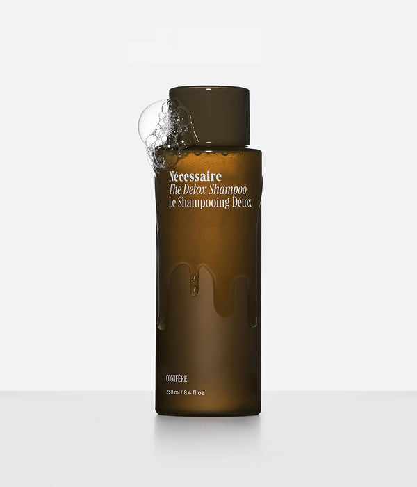 The Detox Shampoo | Conifère / 250 ml (Product Packaging)