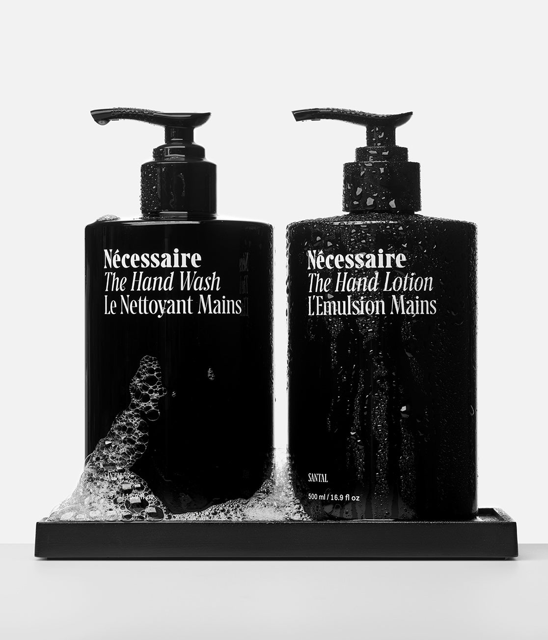 Zoom in on The Hand Wash + The Hand Lotion Gift Set Santal - Photo 6