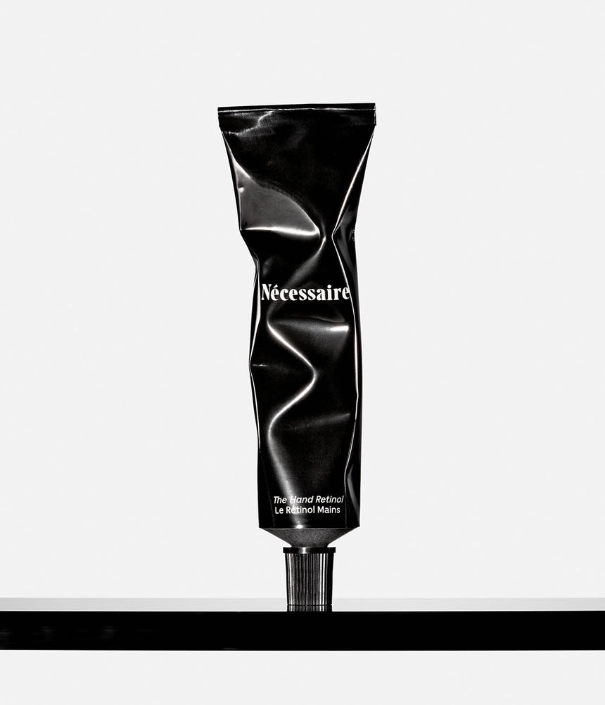 The Hand Retinol 0.25 Retinol Nécessaire, A Personal Care Company