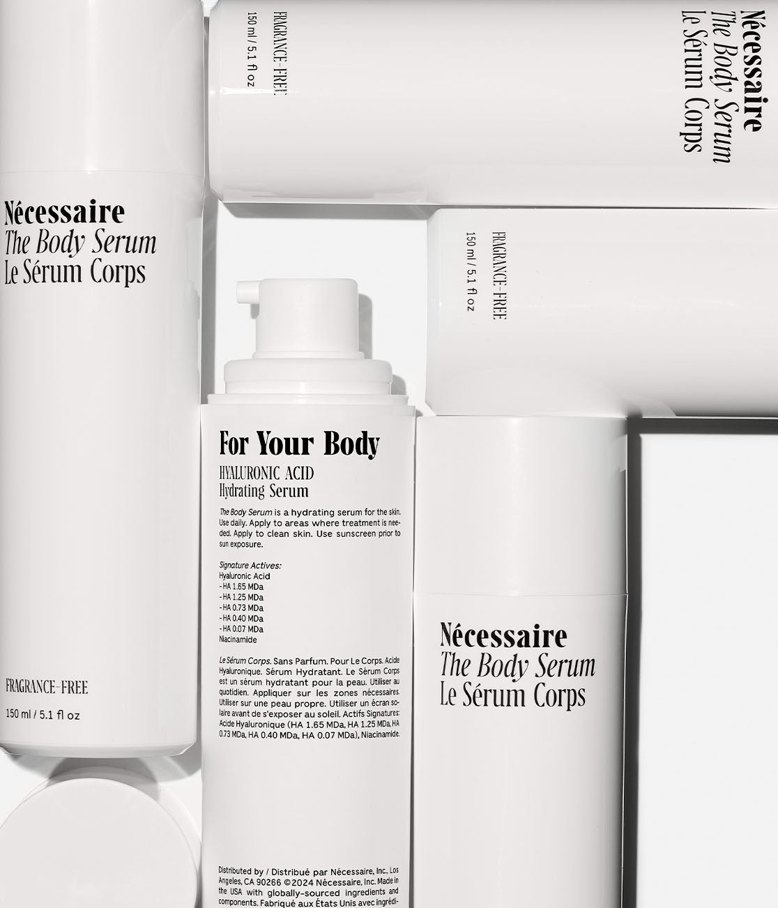 The Body Serum | Hyaluronic Acid