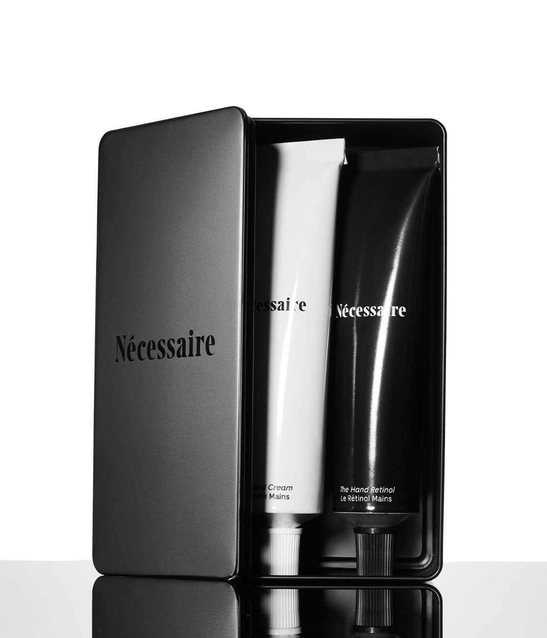 The Hand Duo + Gift Tin