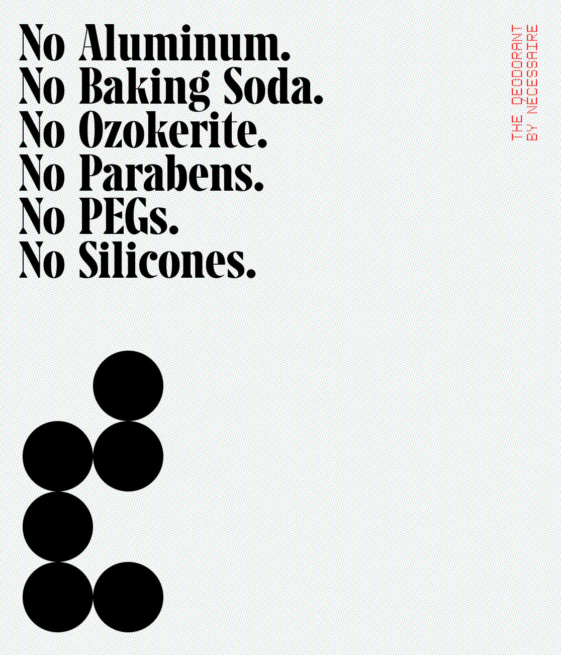 The Deodorant | Mandelic Acid