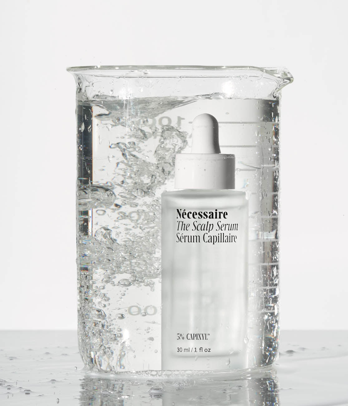 The Scalp Serum Trio | 90-Day Supply | 1% Hyaluronic Acid