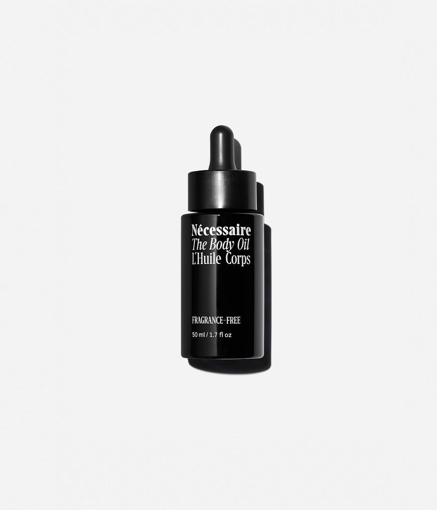 The Body Oil Travel Nécessaire, A Personal Care Company