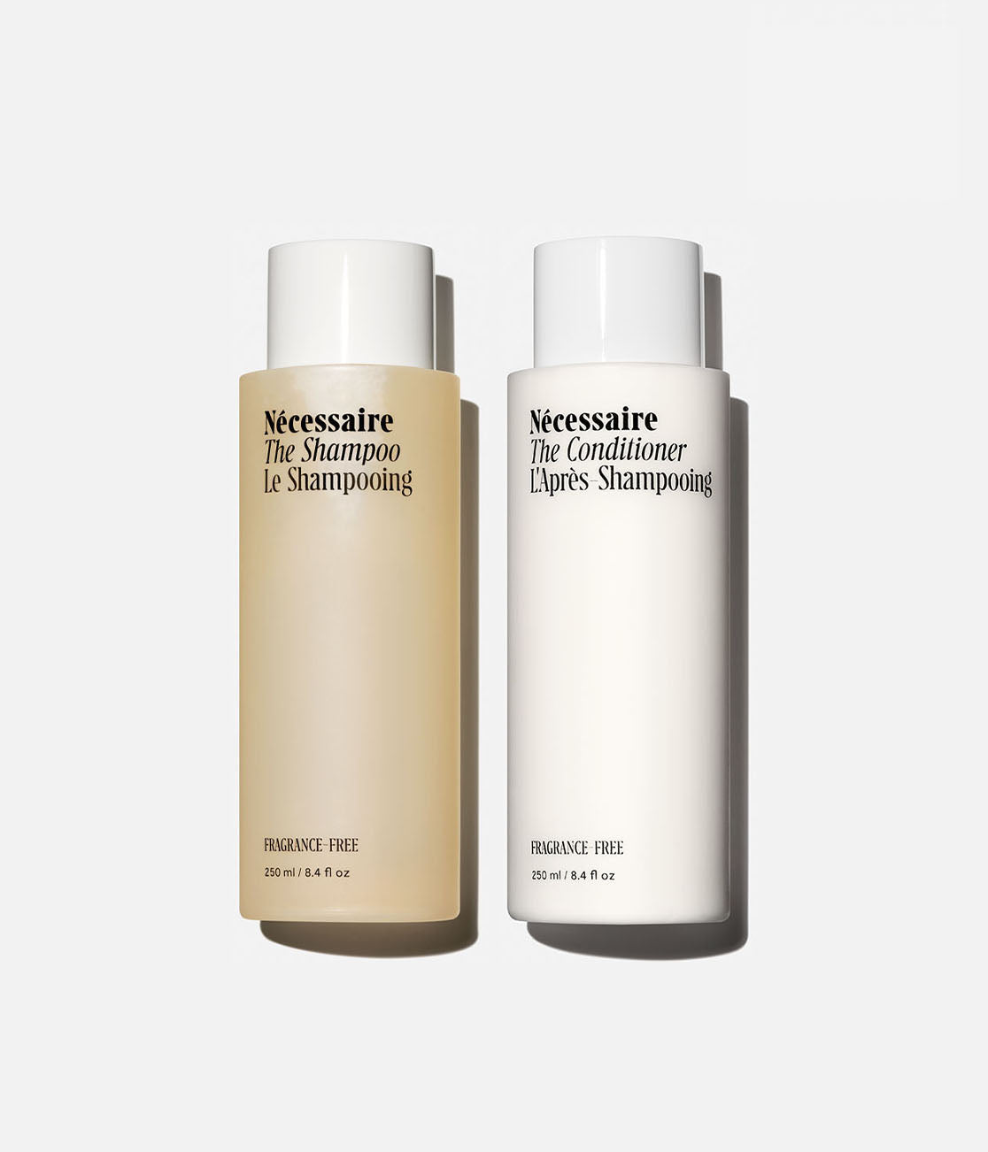 The Hair Duo – Nécessaire, A Personal Care Company