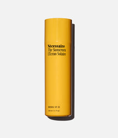 The Sunscreen | 100% Mineral